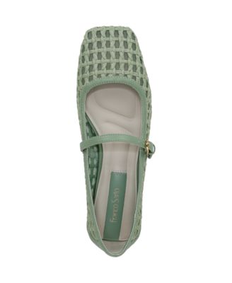 Women's Tinsley 2 Square Toe Mary Jane Flats