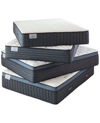 CHARTER CLUB BY SEALY MYSTIC BAY 15.5 PLUSH PILLOW TOP MATTRESS COLLECTION EXCLUSIVELY AT MACYS 