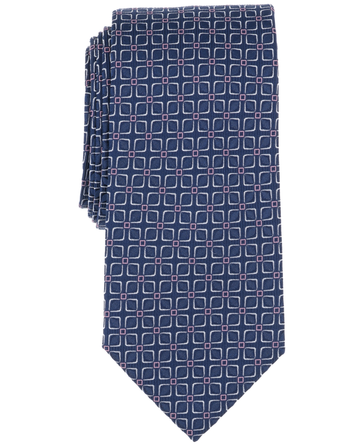 MICHAEL KORS MEN'S MARLEY GEO-PATTERN TIE 