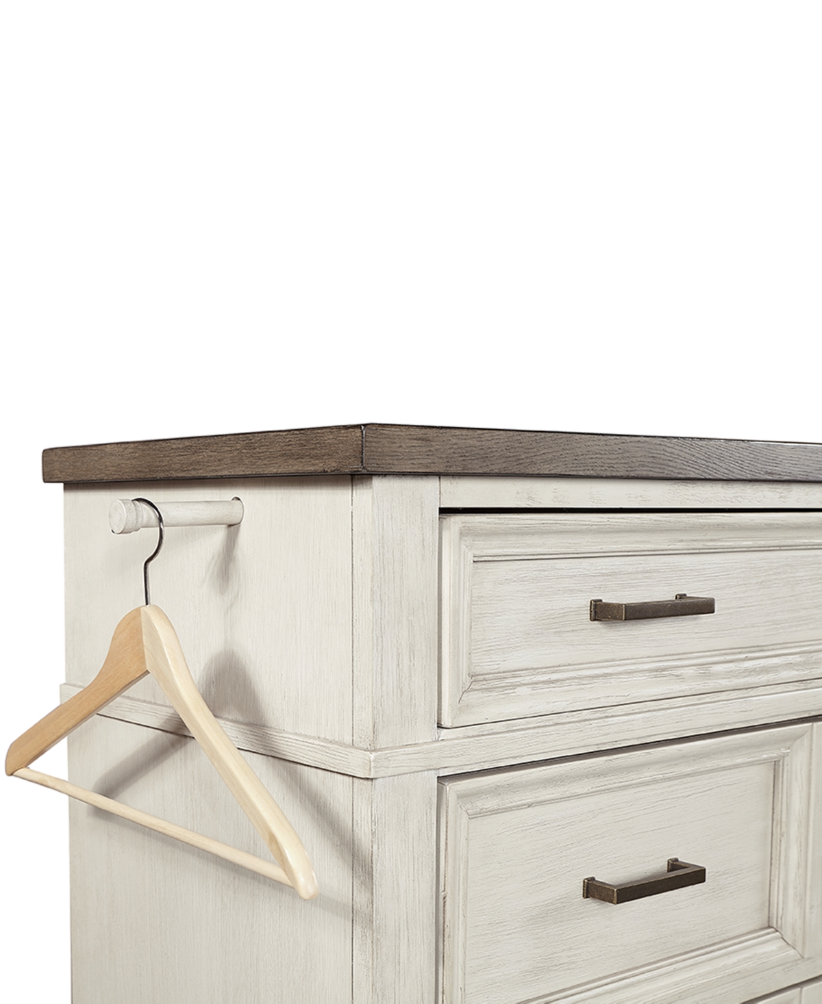 Macy's Axis Chest In Ivory