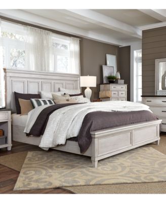 Dawnwood California King Bed