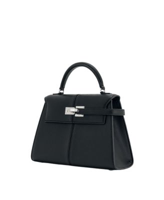 Elise LG Medium Top Handle Bag