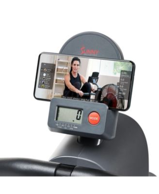 SMART Magnetic Rowing Machine with Bluetooth Connectivity