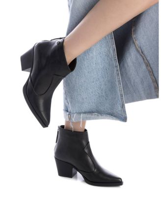 Women's Casual Dress Booties