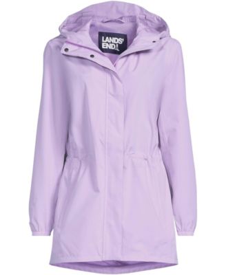 Women's Squall Packable Waterproof Raincoat