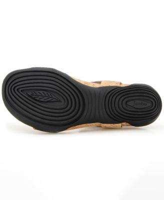 Women's Makayla Slip on Casual Flat Sandals