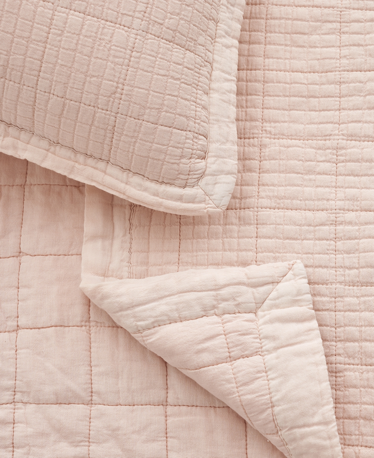 Ugg Campo 2-pc. Quilt Set, Twin/twin Xl In Himalayan Salt