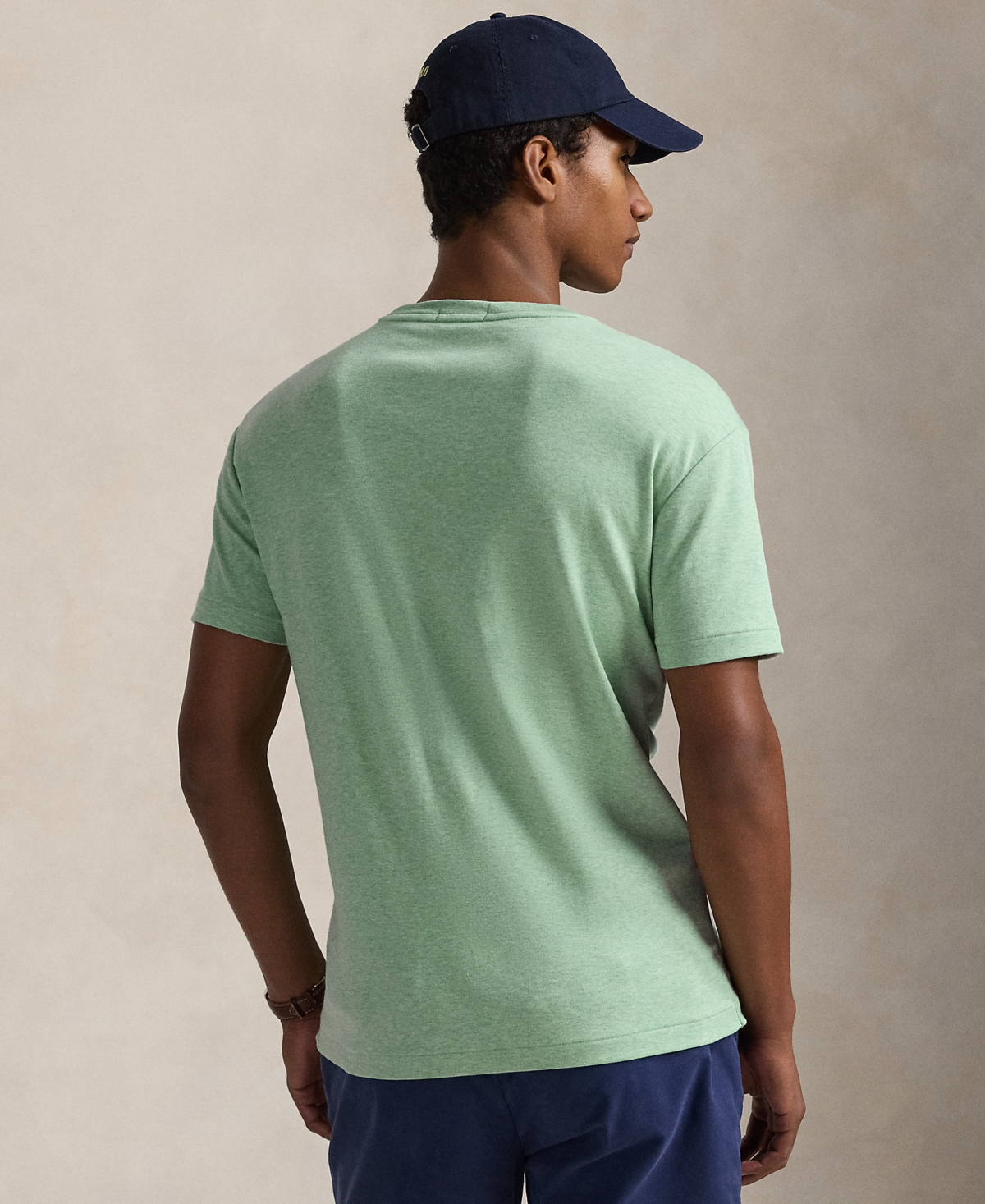 Polo Ralph Lauren Sailing Belt-loop Straight-leg Relaxed-fit Cotton Trousers