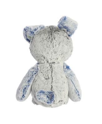 Large Piper Pup Cuddlers Adorable Baby Plush Toy Blue 14"