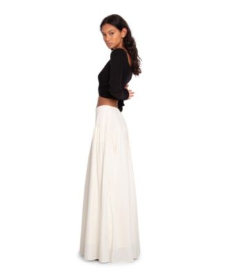Women's Always On My Mind Maxi Skirt