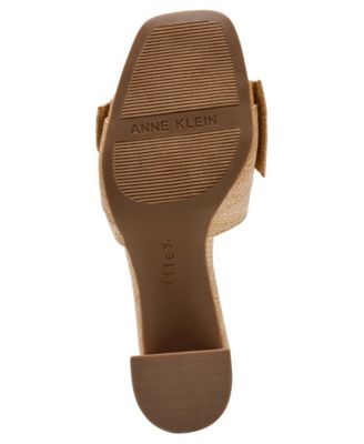 Women's Kizmet Knot Block Heel Dress Sandals