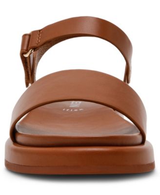 Women's Elani Round Toe Footbed Sandals