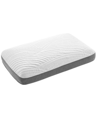 Memory Foam Gusset Pillow, King, Exclusively at Macy’s