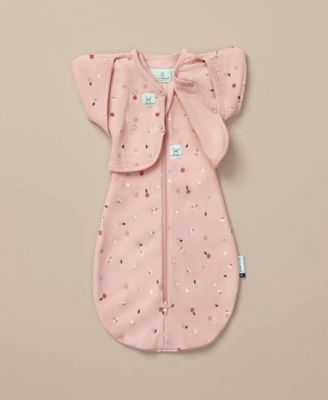 Baby Boys and Girls 0.2 TOG Butterfly Cardigan