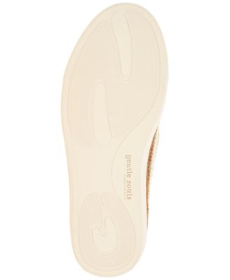 Women's Citrus Tasseled Espadrille Flats 