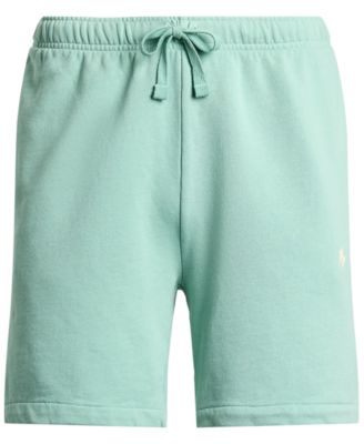 Men's 6.5-Inch Loopback Fleece Shorts