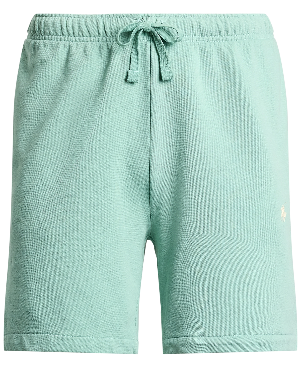 Polo Ralph Lauren 6.5-inch Loopback Fleece Short In Celadon