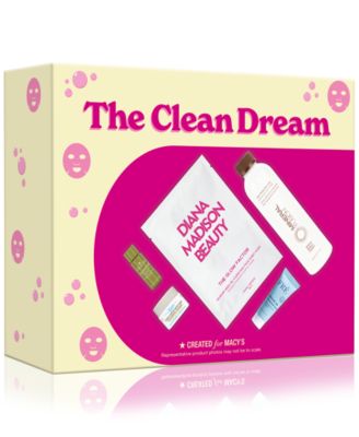 5-Pc. The Clean Dream Skincare Set, Created for Macy's