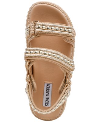 Women's Bigmona Platform Footbed Sandals