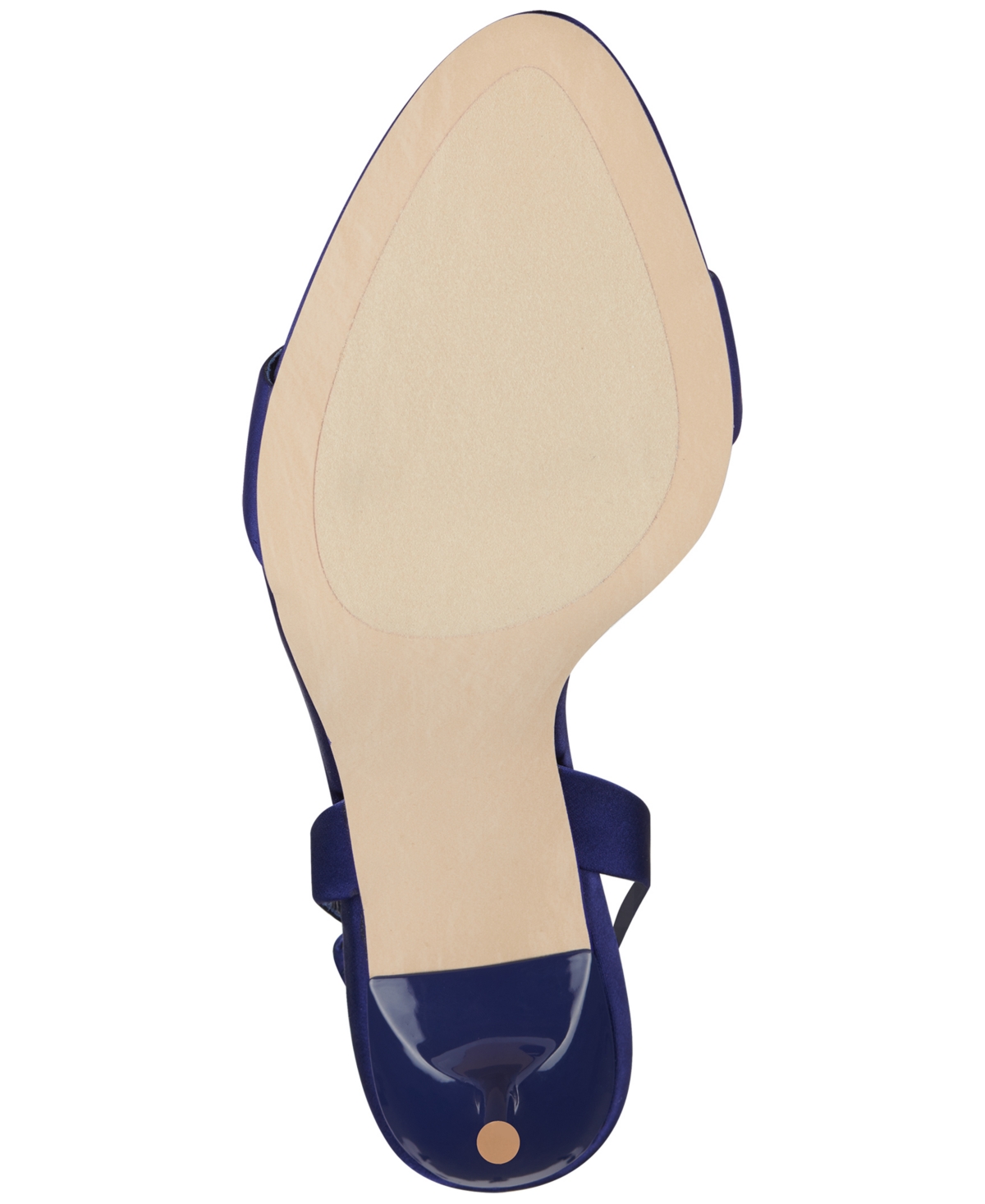 Jeffrey Campbell Go-getter Halter Stiletto Dress Sandals In Blue Satin