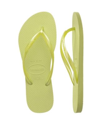 Women's Slim Slip On Sandals