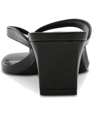 Women's Ninna Blade Heel Thong Sandals
