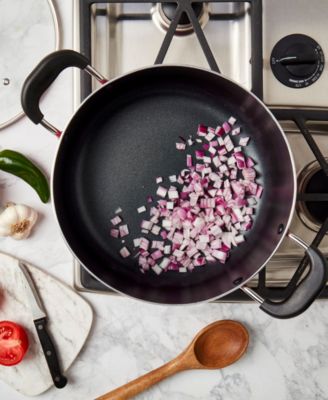 8-Qt. Aluminum Nonstick Family Cooker & Lid