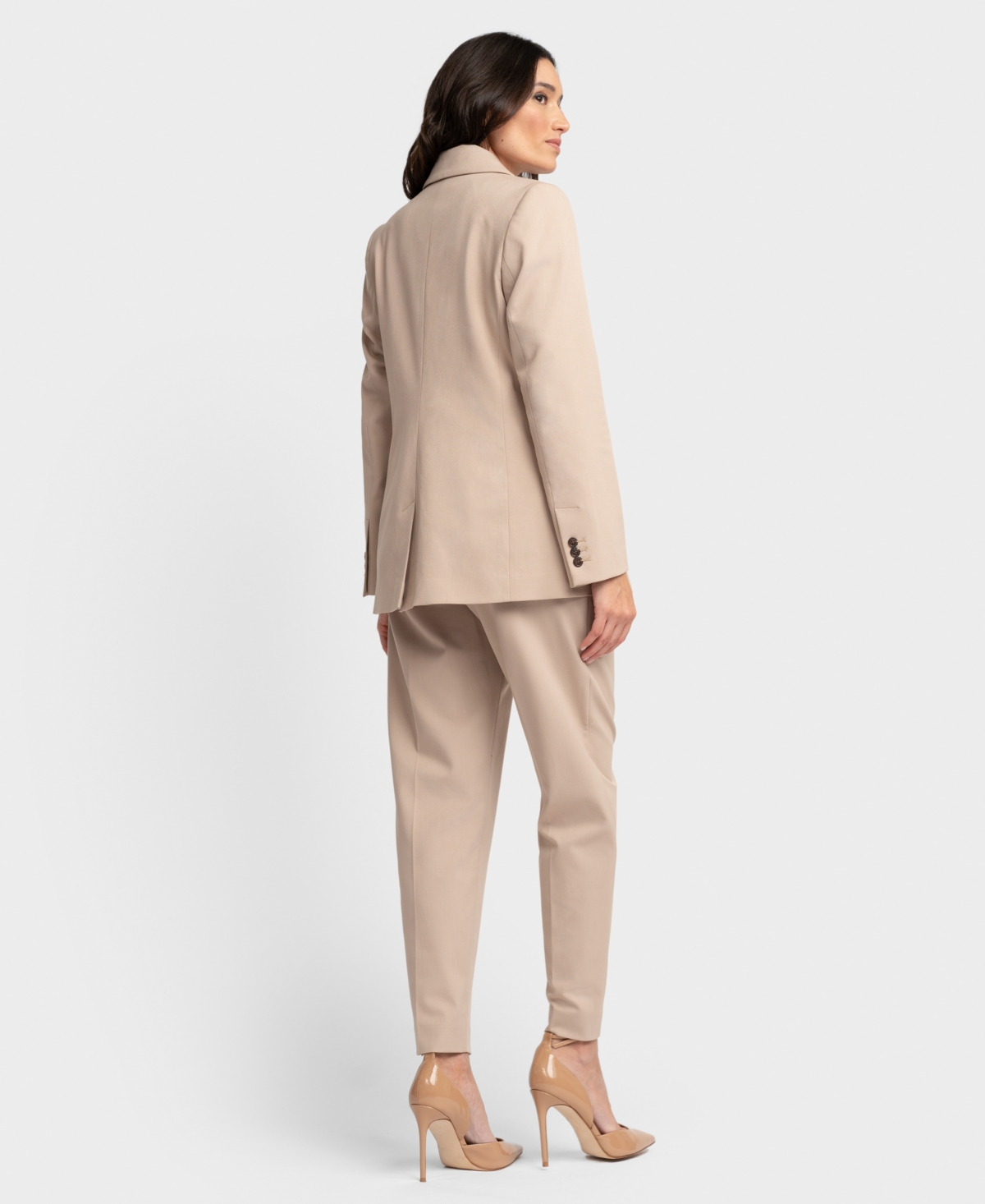 SERAPHINE WOMEN'S MATERNITY BLAZER 
