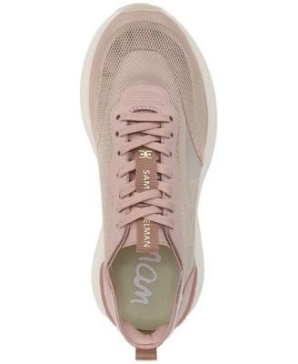 Women's Sarita Mesh Lace-Up Sneakers