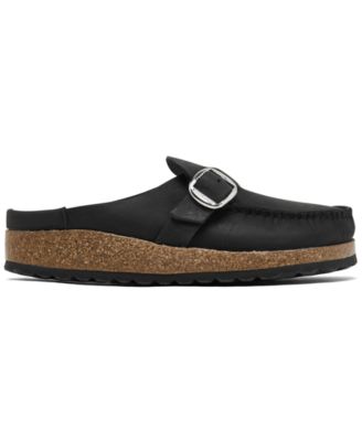 Women's Buckley Leather Clogs from Finish Line