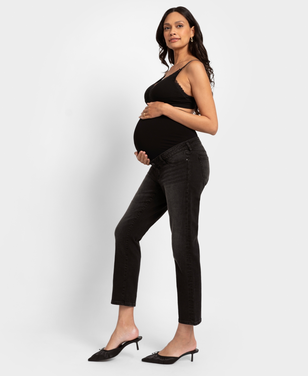 SERAPHINE WOMEN'S SLIM LEG JEAN 
