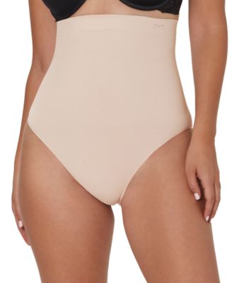 Women's Everyday Seamless Shapewear High-Waist Brief DMS832