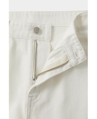 Women's Manhattan High Rise Straight Ankle Jeans