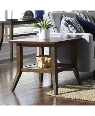 Rectangular End Table