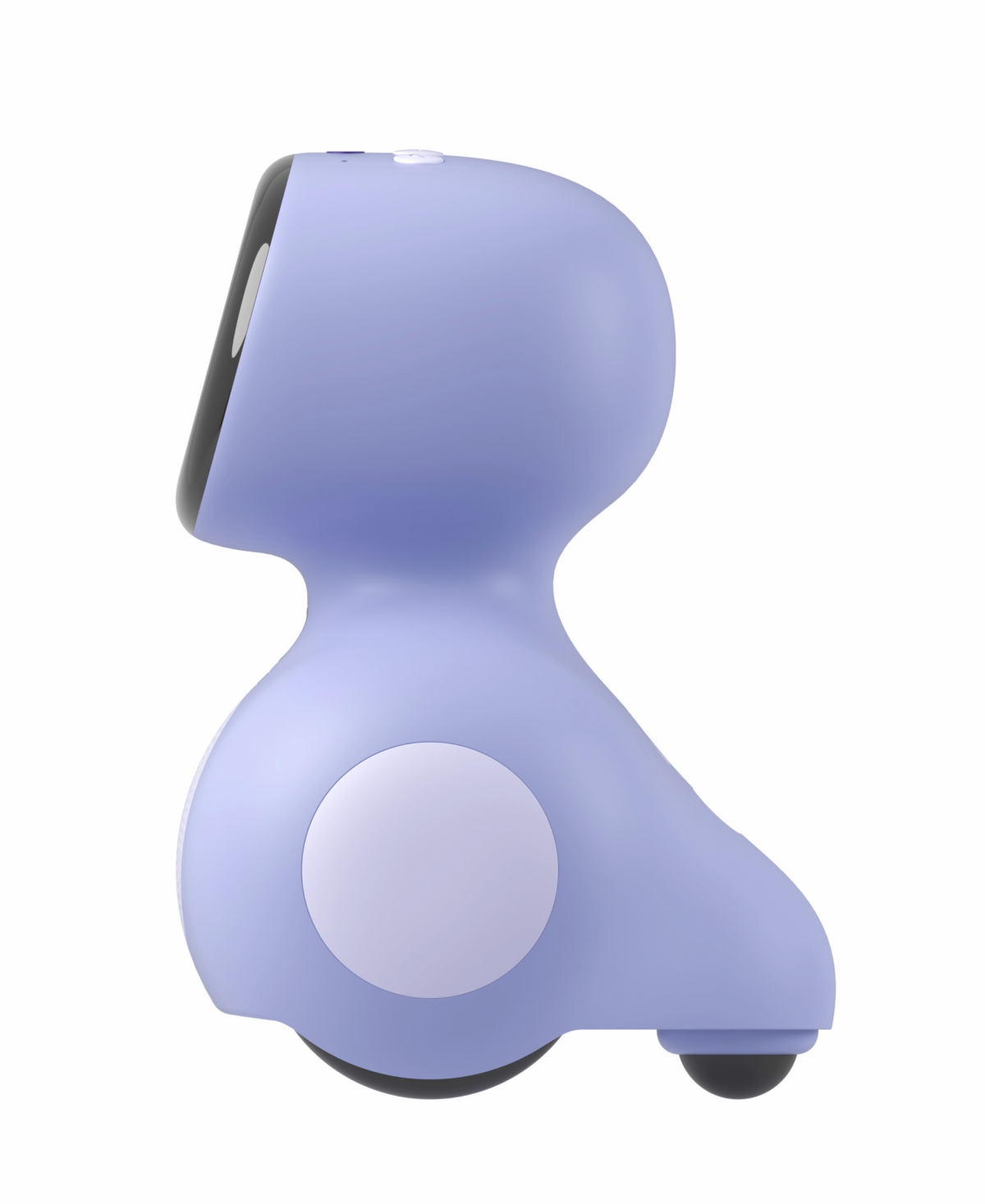 Miko Mini Ai Robot For Kids In Purple