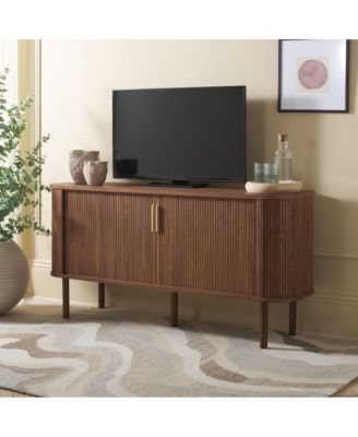 Tealla 2 Tambour Door Media Stand