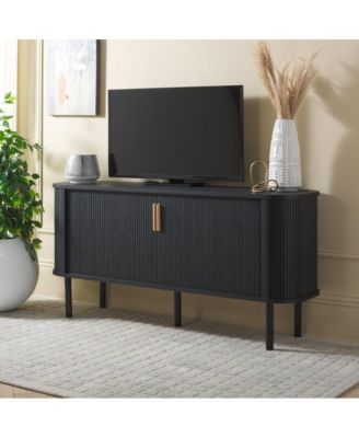 Tealla 2 Tambour Door Media Stand