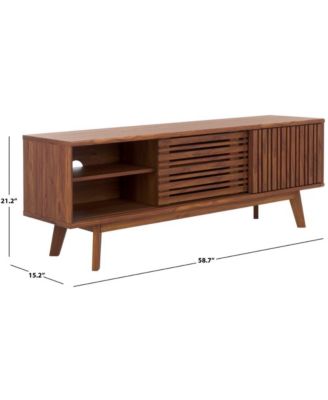 Esma 3 Door Media Stand