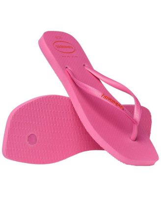 Women's Slim Square Toe Sandals