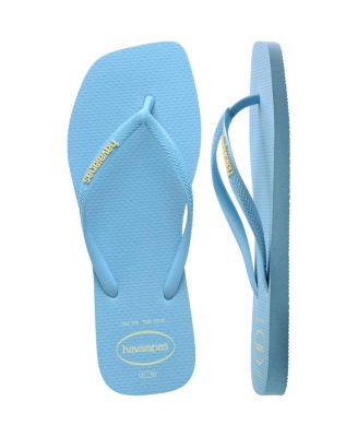 Women's Slim Square Toe Sandals