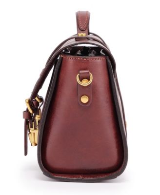 Women's Ficus Mini Satchel Bag