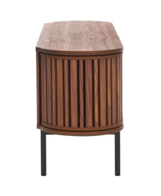 Enid 4 Door Media Stand