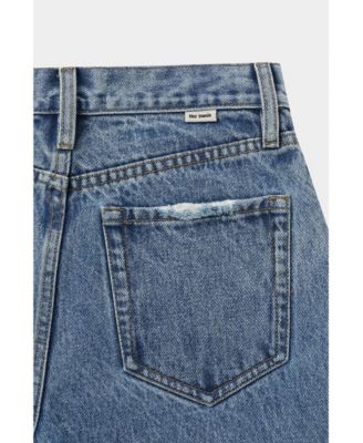 80'S Utility Loose Jeans