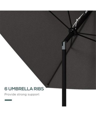 Sun Umbrella Portable UV Protection Umbrella for Beach Patio or Outdoor Activities