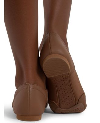 Girls Jazz Glove Jazz Shoe