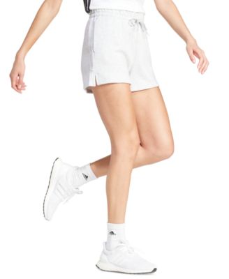 Women's Essentials Small Logo Fleece Shorts