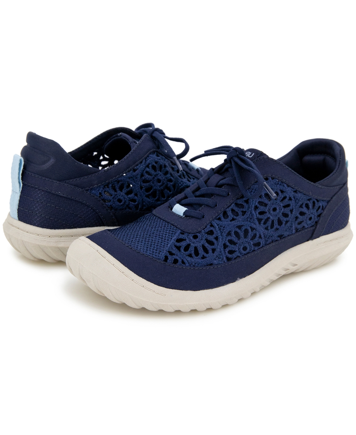 Jbu Solar Sneaker In Navy