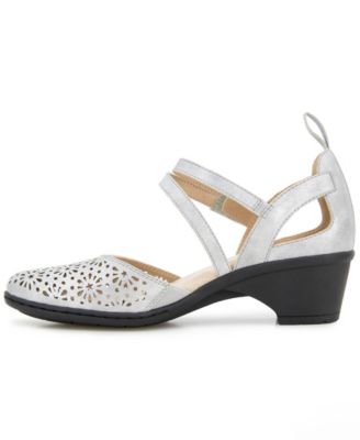 Women's Bethany Mary Jane Heel Shoe
