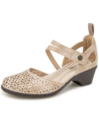 Women's Bethany Mary Jane Heel Shoe