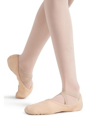 Toddler Girls Canvas Juliet Ballet Shoe